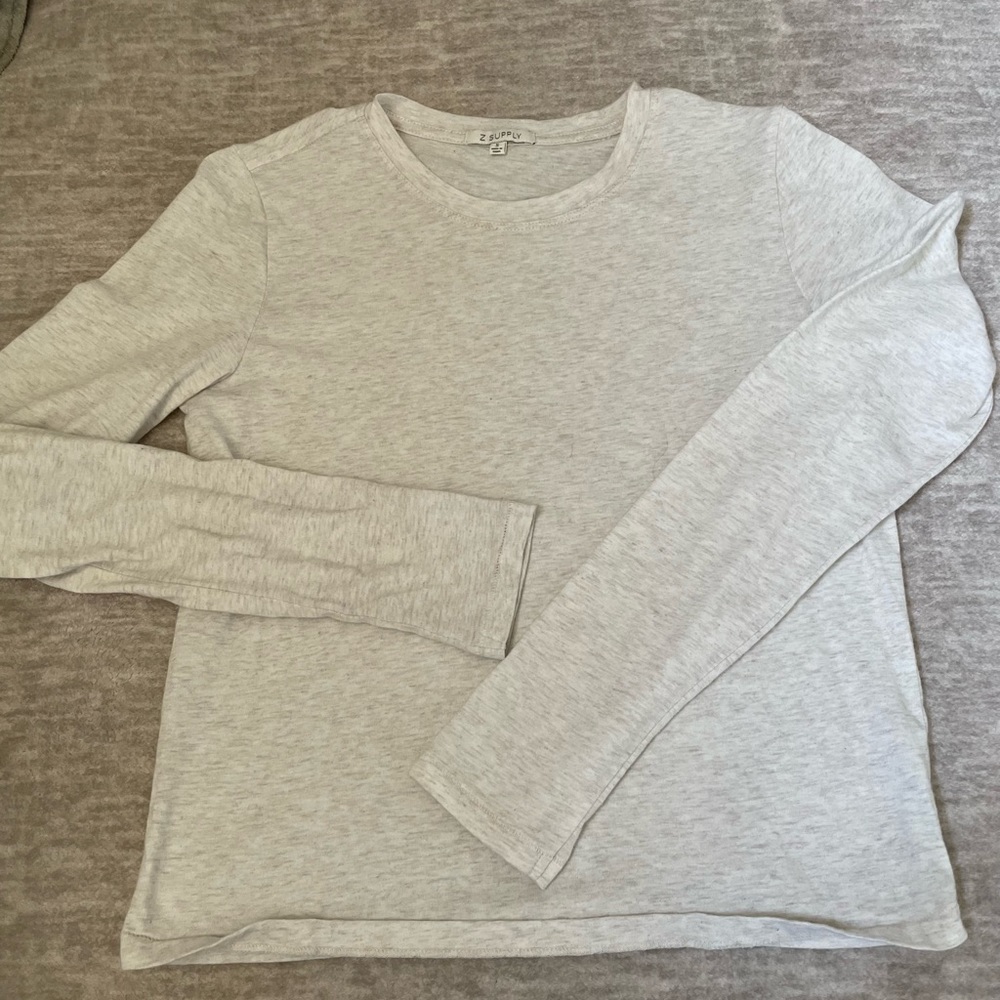 Z supply long sleeve